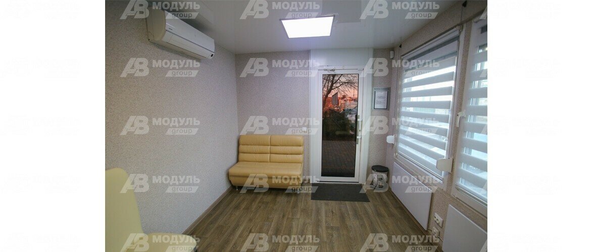 AV-modul. Mobile office in Vinnitsa. Фото 9
