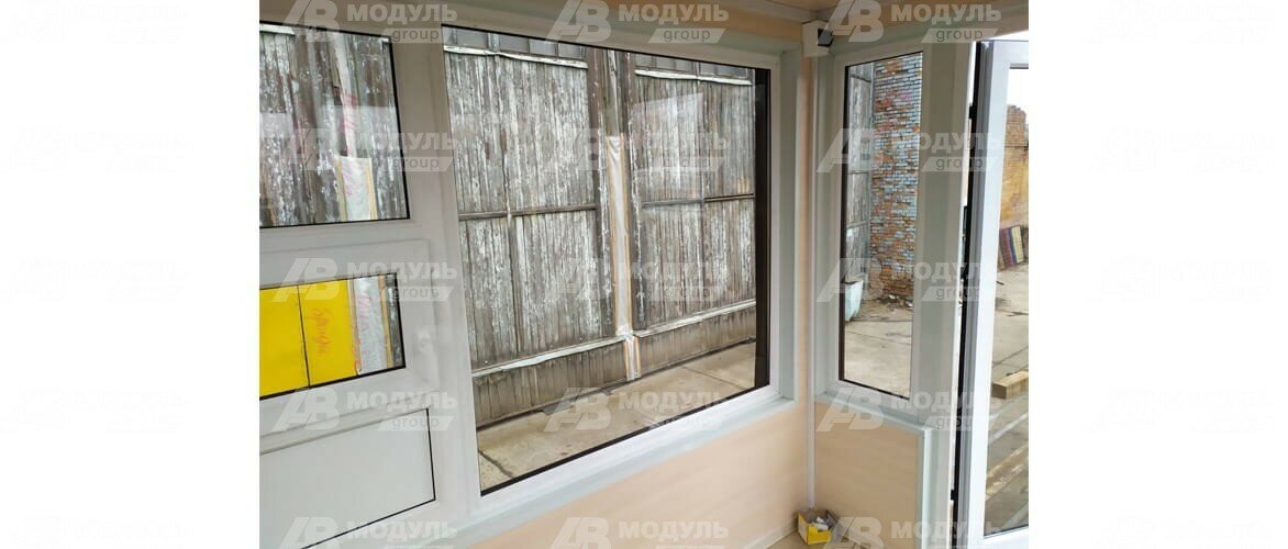 AV-modul. Пост охраны. Фото 4
