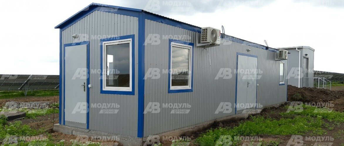 AV-modul. Foreman Staff House. Фото 5
