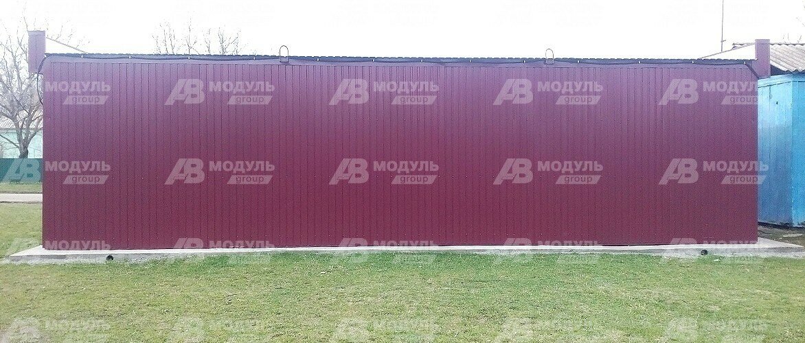 AV-modul. Минимаркет. Фото 4