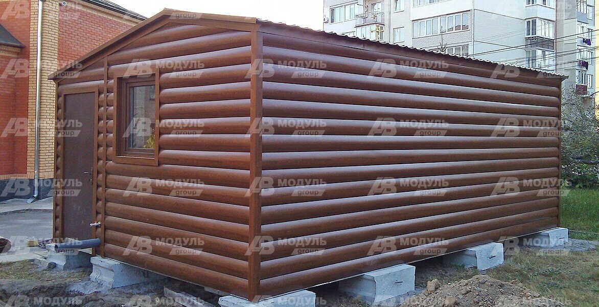 AV-modul. Modular office. Фото 6