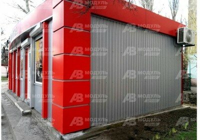 AV-modul. Магазин г. Зеленодольск. Фото 2