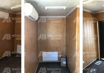 AV-modul. Modular office with warehouse. Фото 4