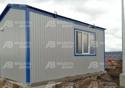 AV-modul. Foreman Staff House. Фото 7