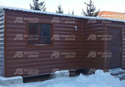 AV-modul. Modular office. Фото 3