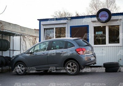 AV-modul. Шиномонтаж. Фото 2